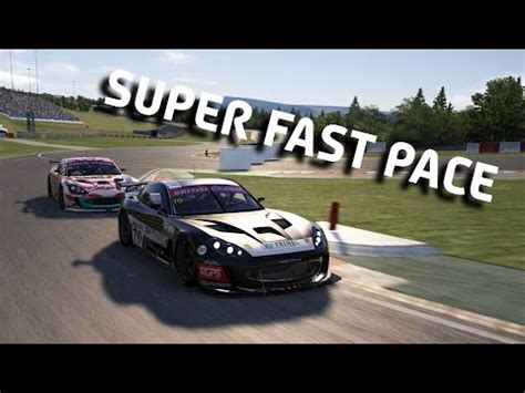 Assetto Corsa Ginetta Gt Nurburgning Gp Youtube