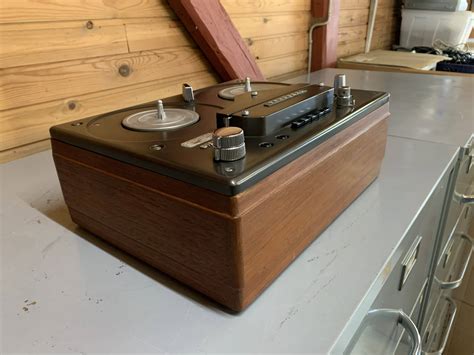 Tandberg Series 64 X Pæn Stand Til Istandsættelse ♫ Vintage Hifi