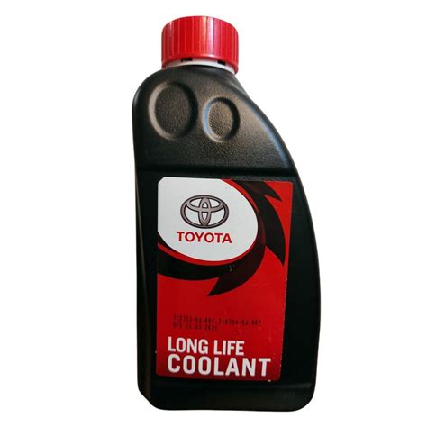 Toyota Super Long Life Coolant Ltrs Loyal Parts 50 OFF