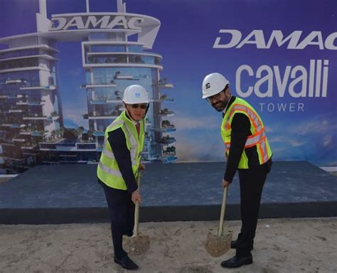 Damac Unveils Golf Greens Residential Townhouse Development