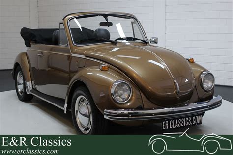 1973 VW Beetle 1303 LS Cabriolet 1973 Top Condition Classic Driver