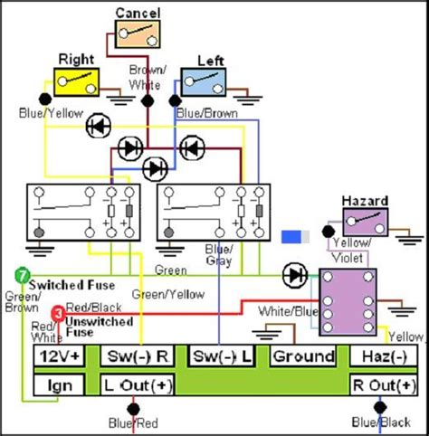 DIAGRAM 1969 Camaro Emergency Flasher Wiring Diagram MYDIAGRAM ONLINE