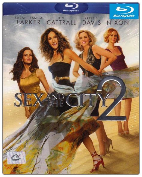 Sex And The City 2 2010 เซ็กซ์ แอนด์ เดอะ ซิตี้ 2 Blu Ray Lazada