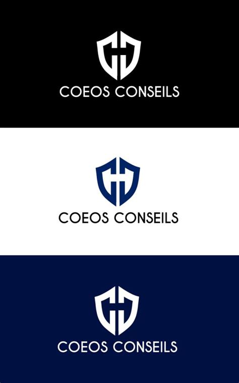 Designs De Tennisloool Logo Coeos Conseils