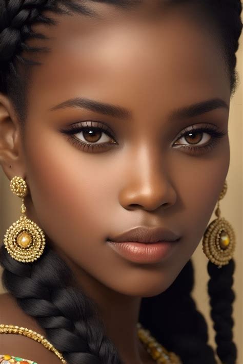 Most Beautiful Black Women Beautiful Dark Skinned Women Dark Skin