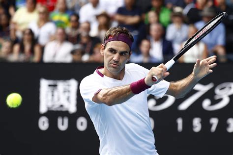 Doesnt Have To Be A Wimbledon Victory Roger Federer Reveals How He