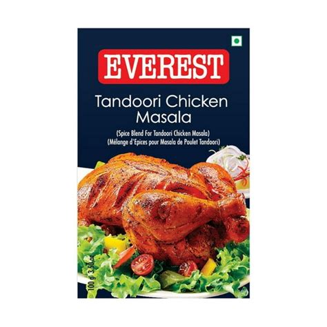 Everest Tandoori Chicken Masala Tandoori Chicken Masala Walmart Ca