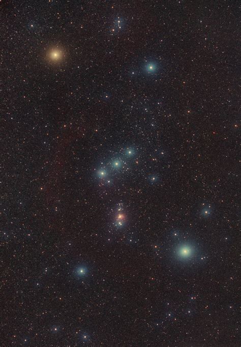 Orion Constellation