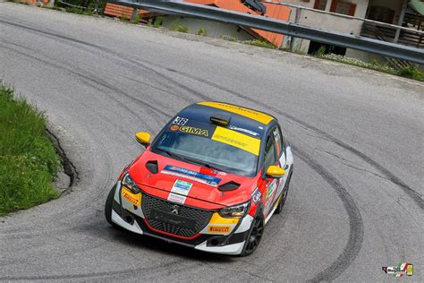 R Italian Trophy Dopo Il Rally Degli Abeti E Dell Abetone Rallylink