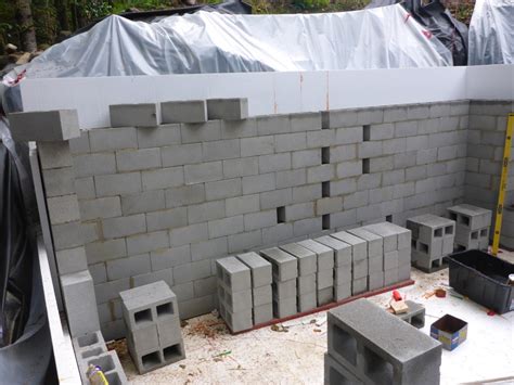 Concrete Block Sheds