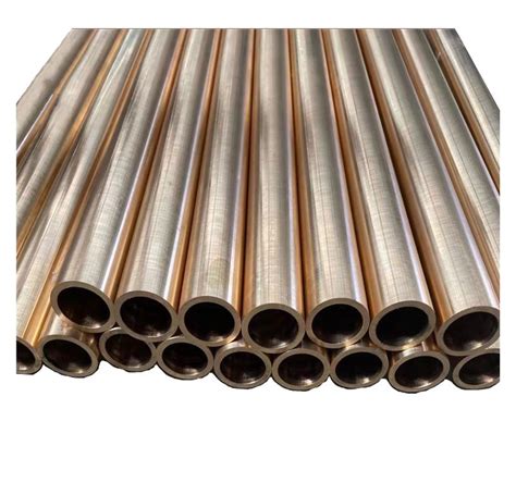 C Astm Capillary Copper Pipe Red Copper Tube