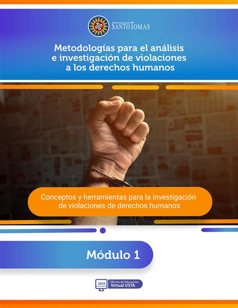 SOLUTION Mo Dulo 1 Conceptos Y Herramientas Para La Investigacio N De