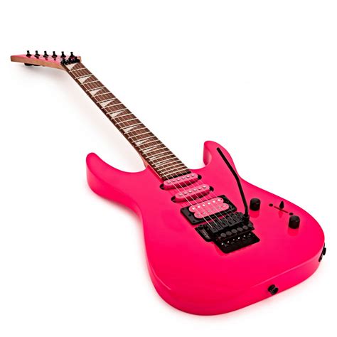 Jackson X Series Dinky Dk Xr Hss Neon Pink Gear Music