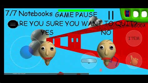 PLAYING 1st Prize Helps Baldi MOD MENU BY Fasguy V2 0 2 YouTube