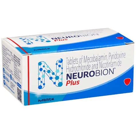 Neurobion Plus Tablet Ak Medical Hall