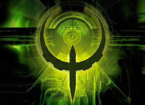 Quake Logo Wallpaper Hd Free Download