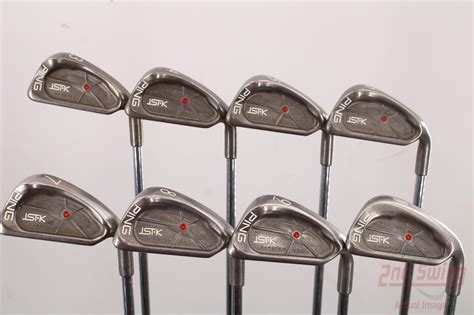 Ping Isi K Iron Set A D2335264413 2nd Swing Golf