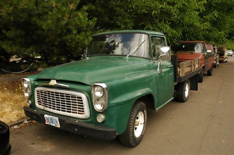 1960 International Harvester Pickup International Harvester