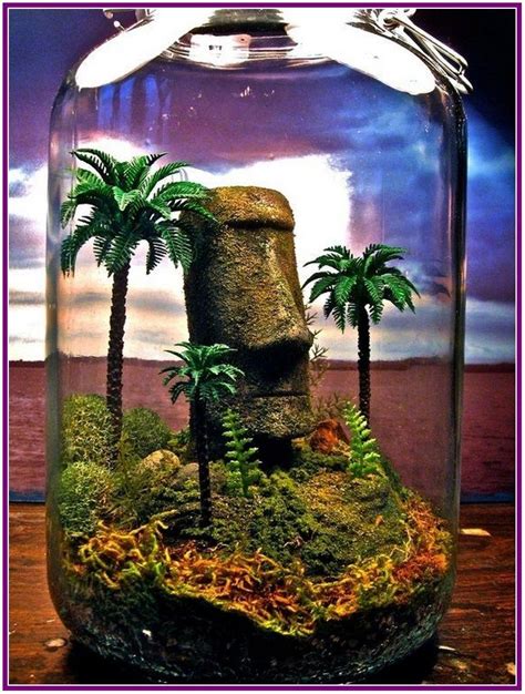 26 Terrariums Beautiful Enclosed Gardens You Can Build At Home 00023 Enclosed