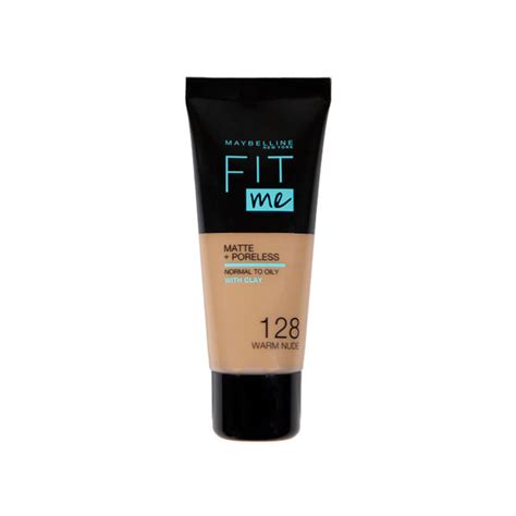 Base Maybelline Fit Me Warm Nude Rituel