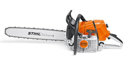 Ms 461 Stihl Ms 461 Chain Saw