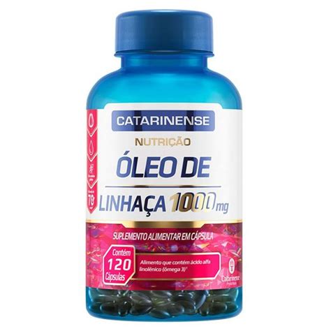 Kit X Leo De Linha A C Psulas Catarinense Nutri O Otimanutri