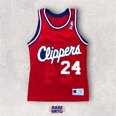 Los Angeles Clippers – Rare VNTG