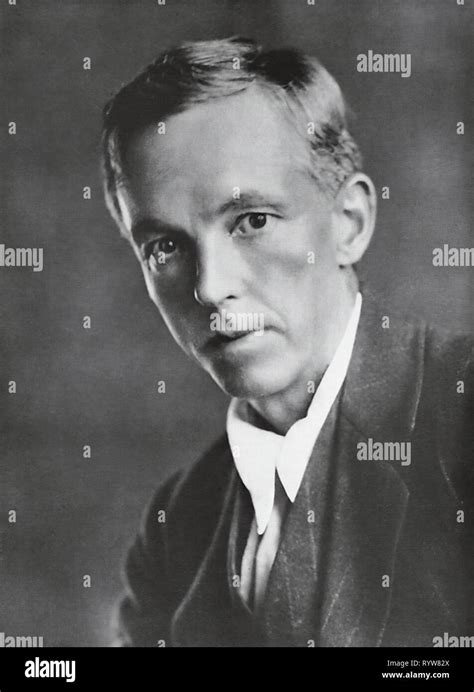 Godfrey Harold Hardy, British mathematician Stock Photo - Alamy