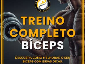 Treino De B Ceps Centralfitness