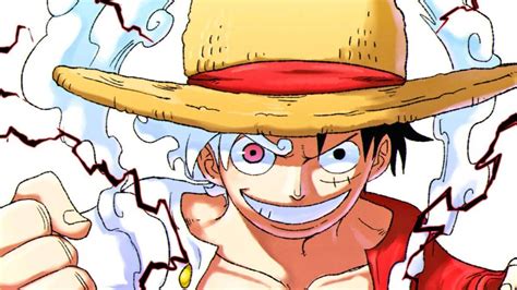 One Piece Nouvelles Images Du Gear In Dites Il Arrive Bient T