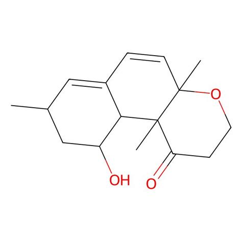 2 3 4a 8 9 10 10abeta 10b Octahydro 10alpha Hydroxy 4abeta 8beta