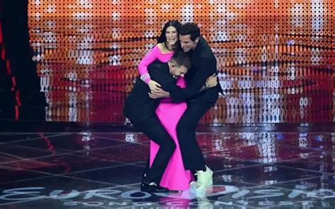 Eurovision Look E Momenti Pi Belli Della Prima Semifinale Foto