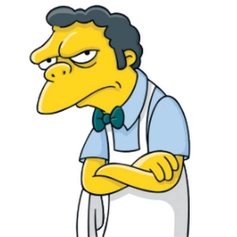 Moe Szyslak - YouTube