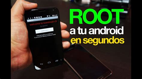 Como Hacer Root A Mi Celular Android Compartir Celular