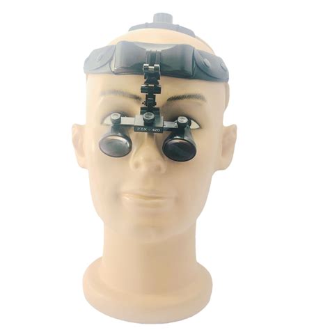 Lb Headband Galilean Dental Loupes Surgical Loupes 25x 30x 35x