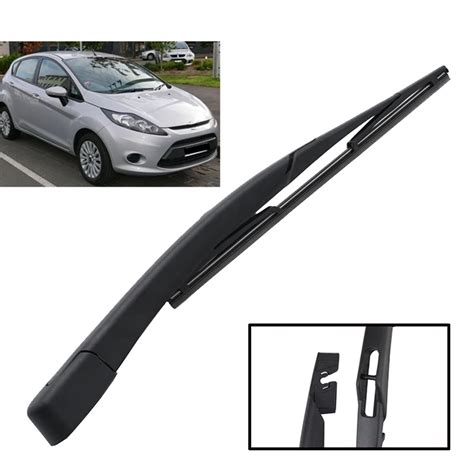 Misima Windshield Windscreen Wiper Blade Arm Kit Set Fit For Ford