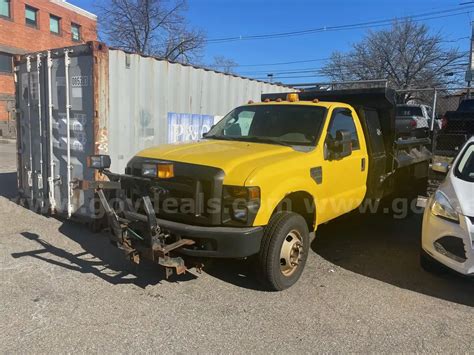 2009 Ford F 350 Sd Govdeals