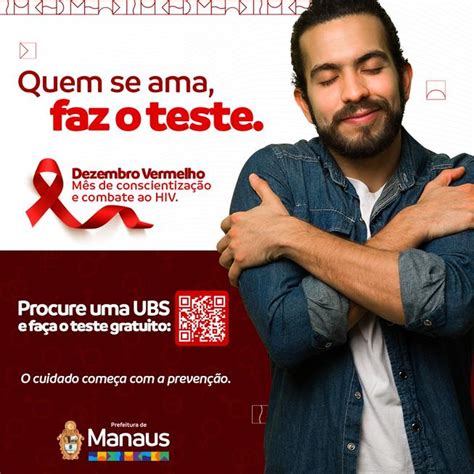 Dezembro Vermelho Escolher A Preven O Uma Forma De Amar Se