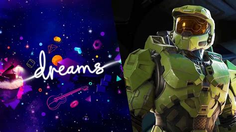 Halo Pode Ser Jogado No Playstation 4 Graças Ao Dreams Manual Dos Games