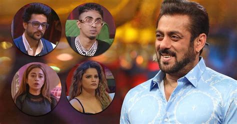 Bigg Boss Shukravaar Ka Vaar Written Updates Shalin Bhanot Tina