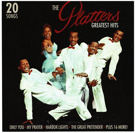 The Platters Greatest Hits The Platters SensCritique