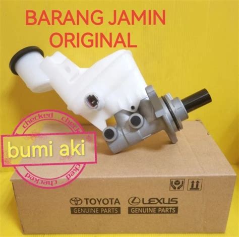 Master Rem Atas Brake Master Assy Calya Sigra Ayla Agya 1 2 1200