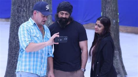 geetu mohandas lauds birthday boy yashs performance  collaborative
