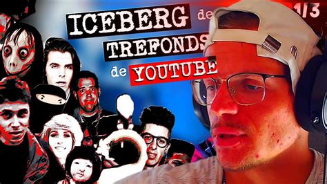 Réaction Feldup Les plus grands SCANDALES et MYSTÈRES de YouTube