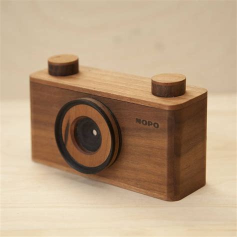 Handcraft Wooden Pinhole Cameras Pinhole Camera Wooden Camera