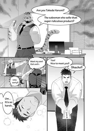 Kuma Hachi Harumi Takeda Senpai Ga Uzai Kouhai No Hanashi Eng Luscious Hentai Manga Porn