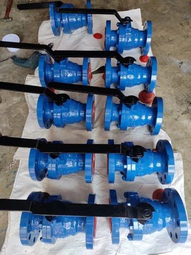 Carbon Steel Wcb Ball Valves Valve Size 24 Inch At Rs 500 Piece In Ahmedabad