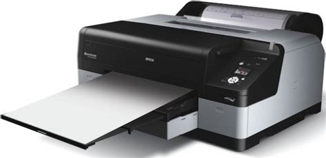 Epson Stylus Pro Inch Printer Ecoustics