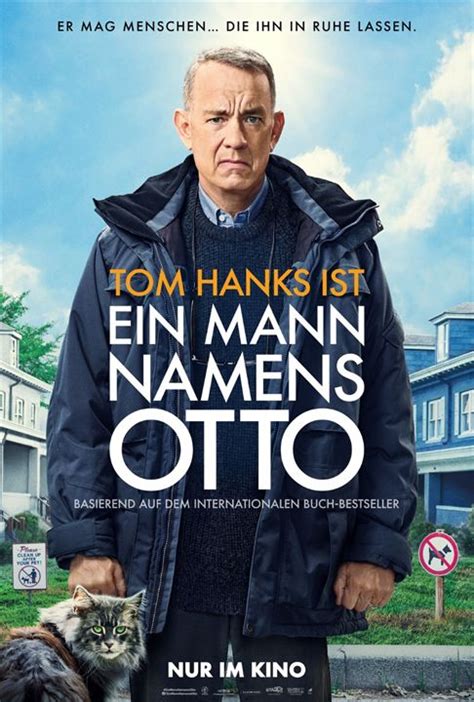 Poster Zum Film Ein Mann Namens Otto Bild Auf Filmstarts De