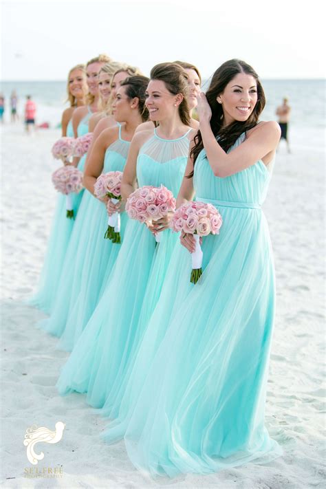 Turquoise And Coral Naples Wedding ⋆ Nico And Lala